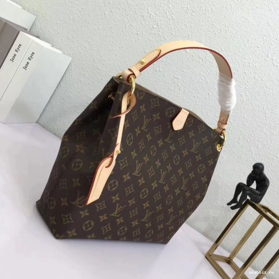 WIS Vuitton Louis GRACEFUL PM 1005